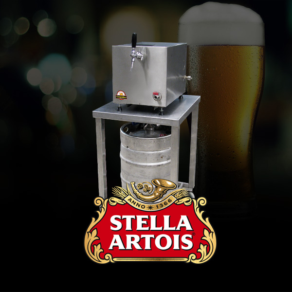 Promo Stella Artois 20 lts.